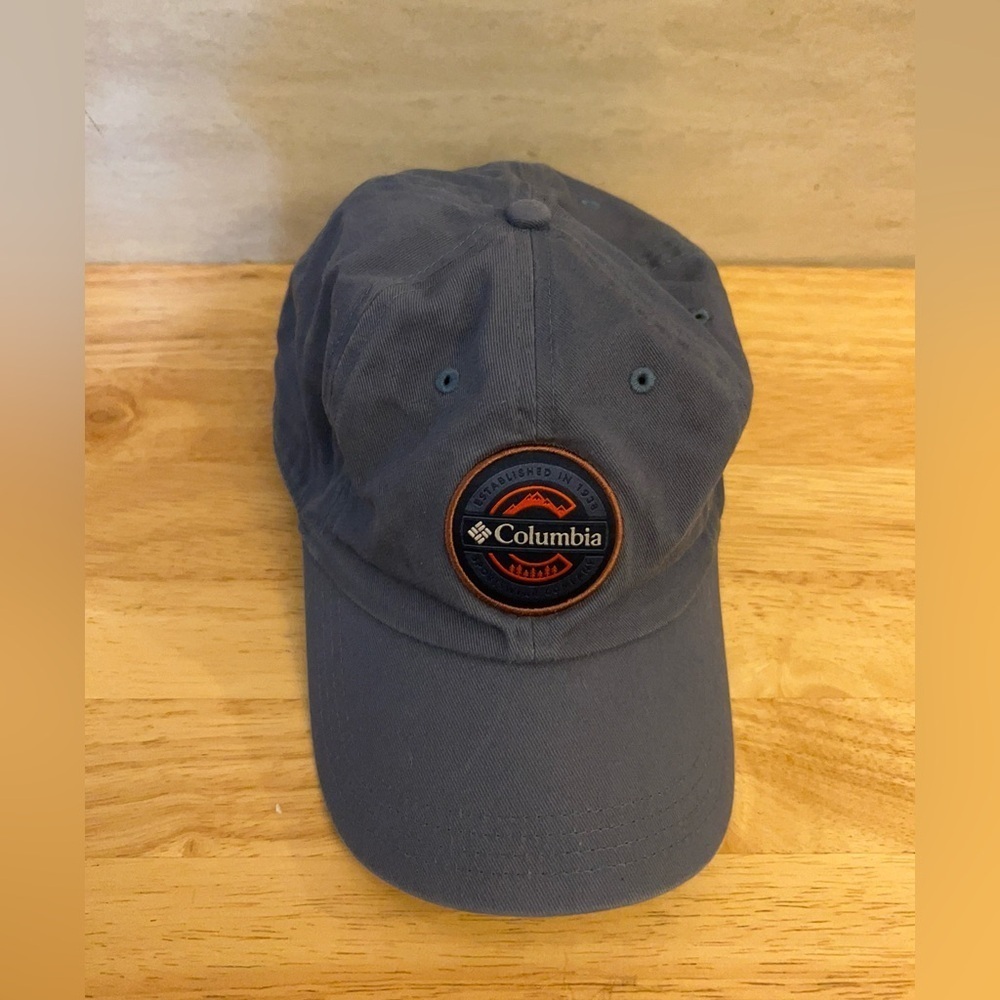 Columbia Provision Gray Baseball Cap